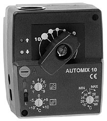 Контроллер Automix (POLAR BEAR) AM 10 RC
