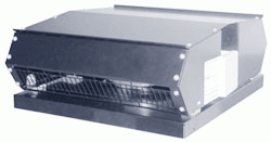 Крышной вентилятор (OSTBERG) TKH 660 B1