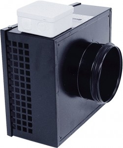 Настенный вентилятор  RS 160 A